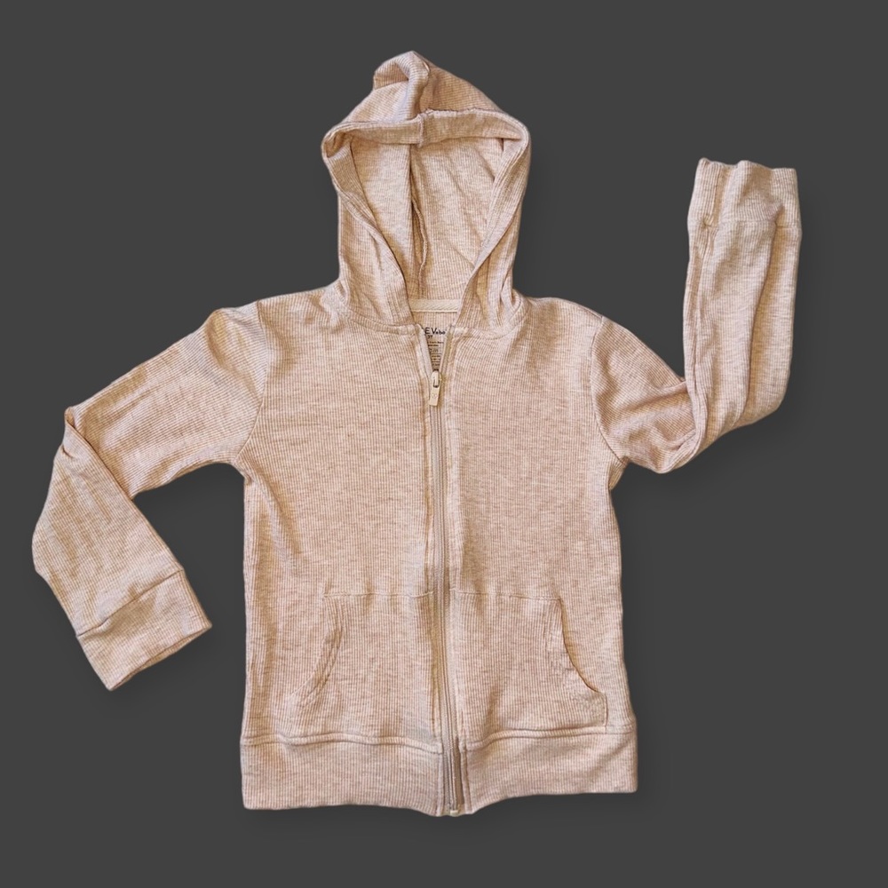 Lev Baby Bamboo Zip up hoodie